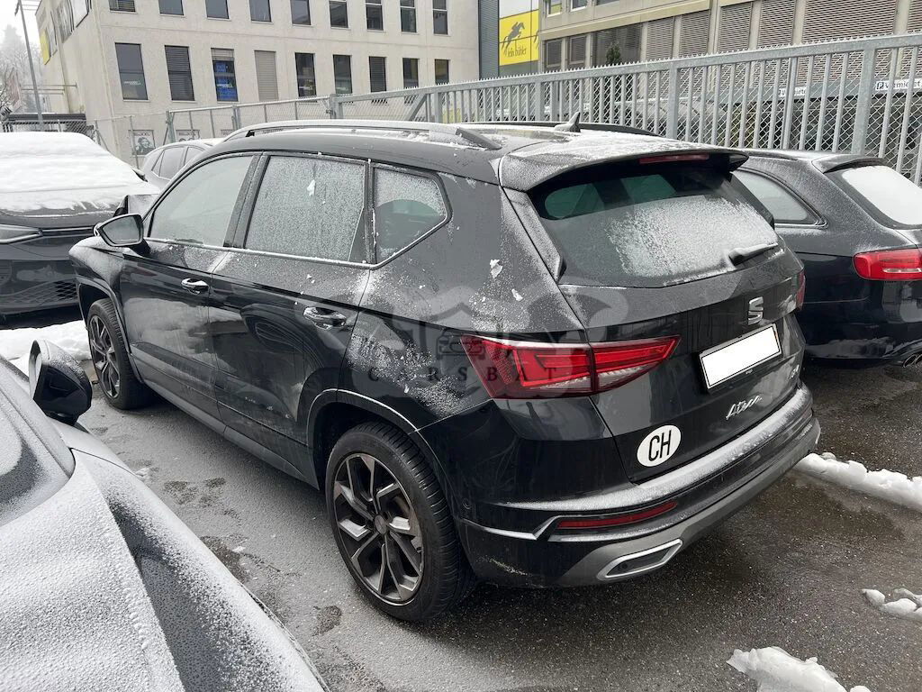 Seat Ateca 2.0 TSI 4Drive DSG FR 2022
