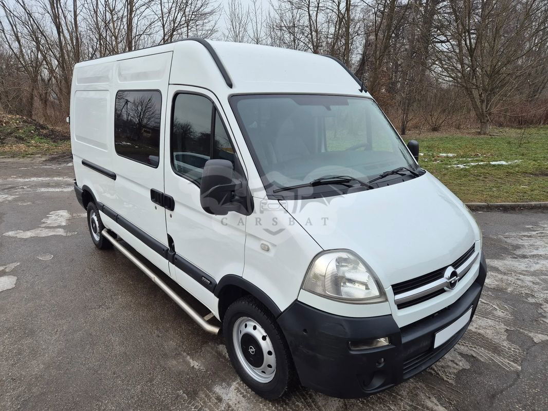 Renault Master 2006
