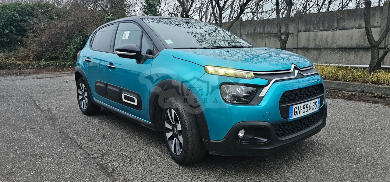 Citroën C3 III 1.2 PureTech Max EAT6 2023