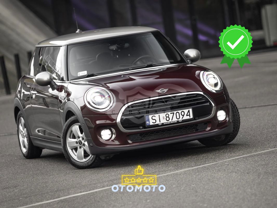 Mini Cooper Standard 2019