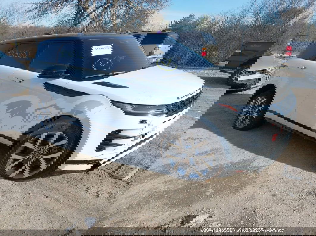 Land Rover Range Rover Evoque II 2023