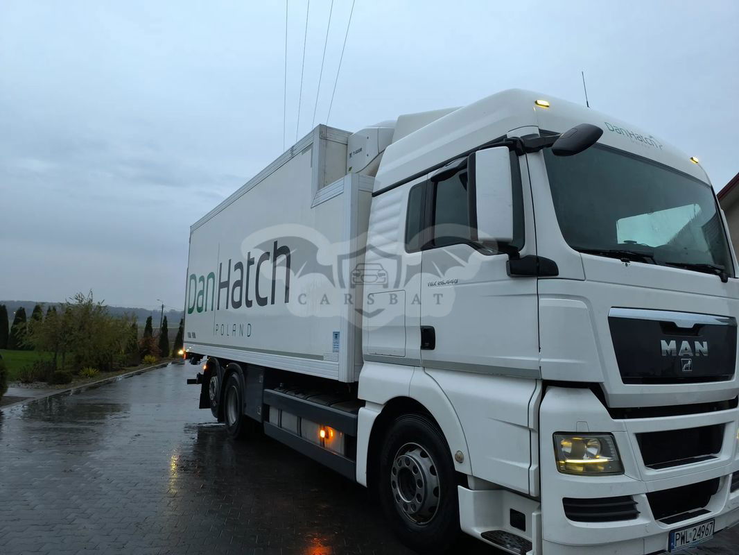 MAN TGX 2010