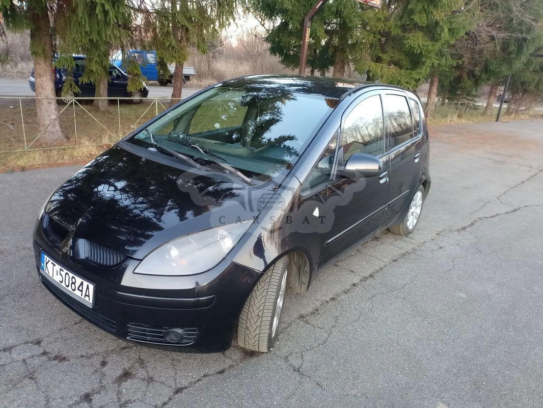 Mitsubishi Colt Z30 1.3 Motion 2008
