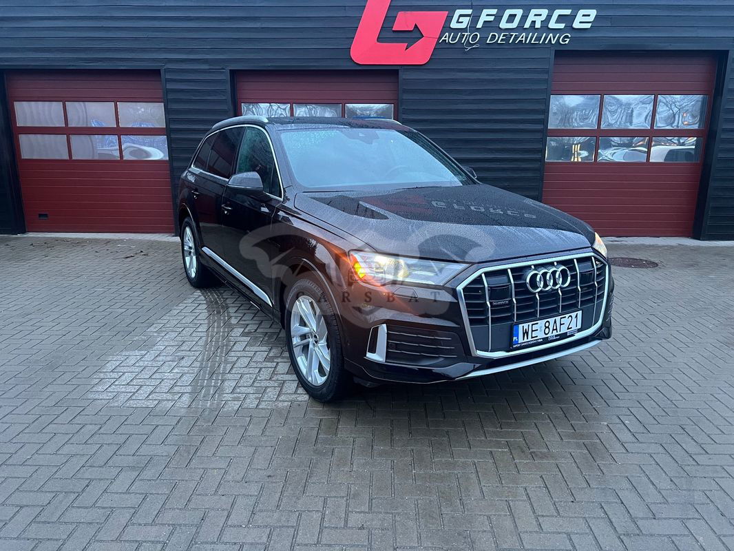 Audi Q7 II 2021