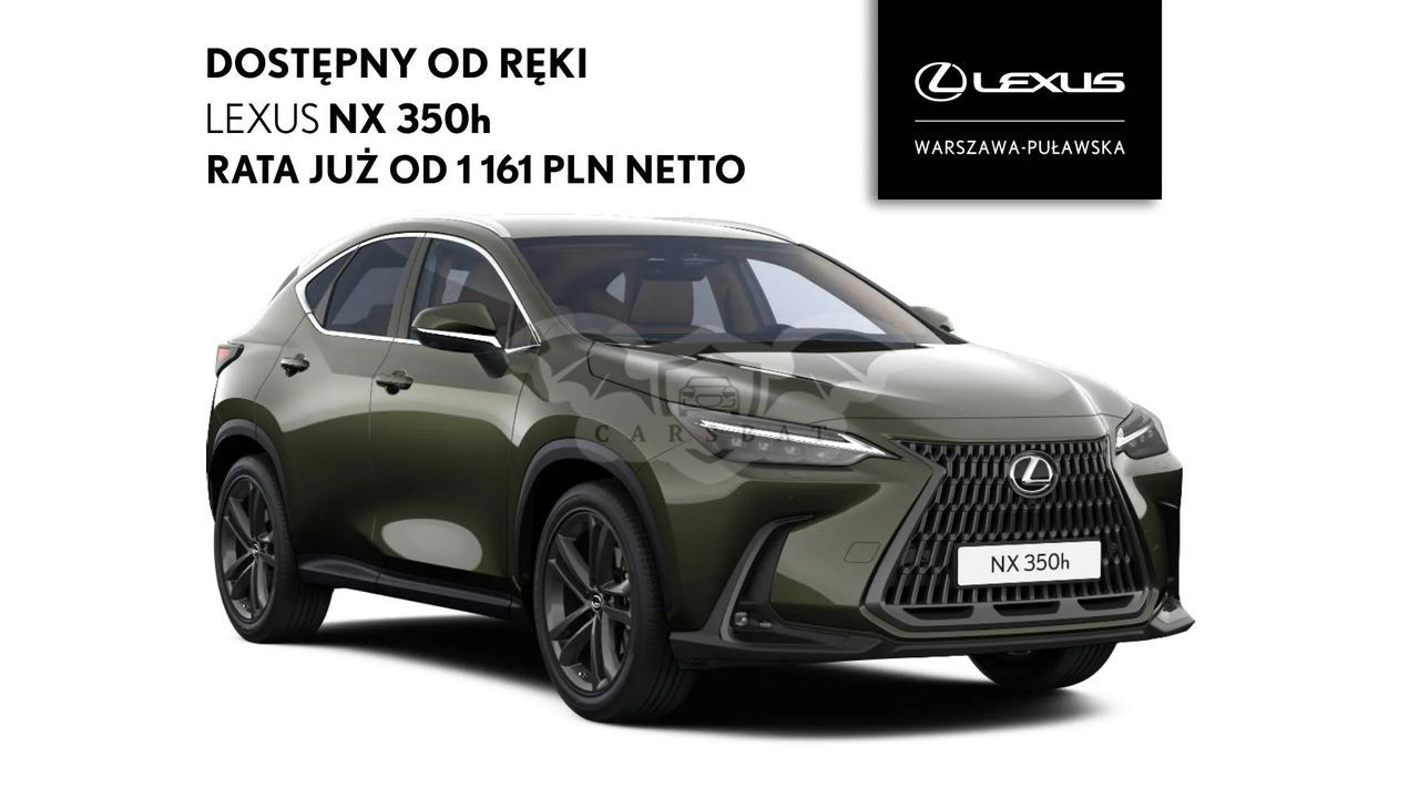 Lexus NX II 350h Prestige 2WD 2024