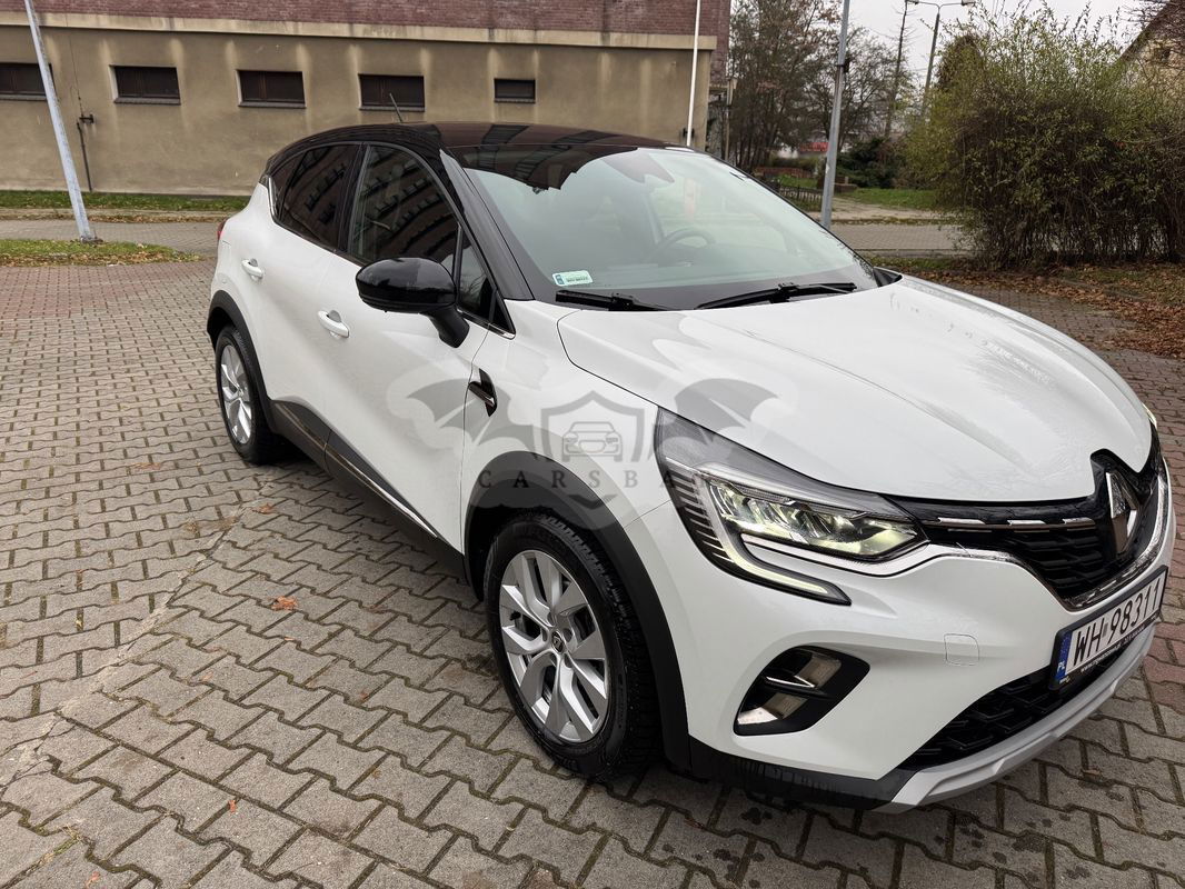 Renault Captur II 1.0 TCe Intens 2020