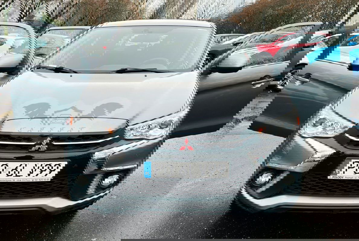 Mitsubishi ASX 1.6 Invite 2019