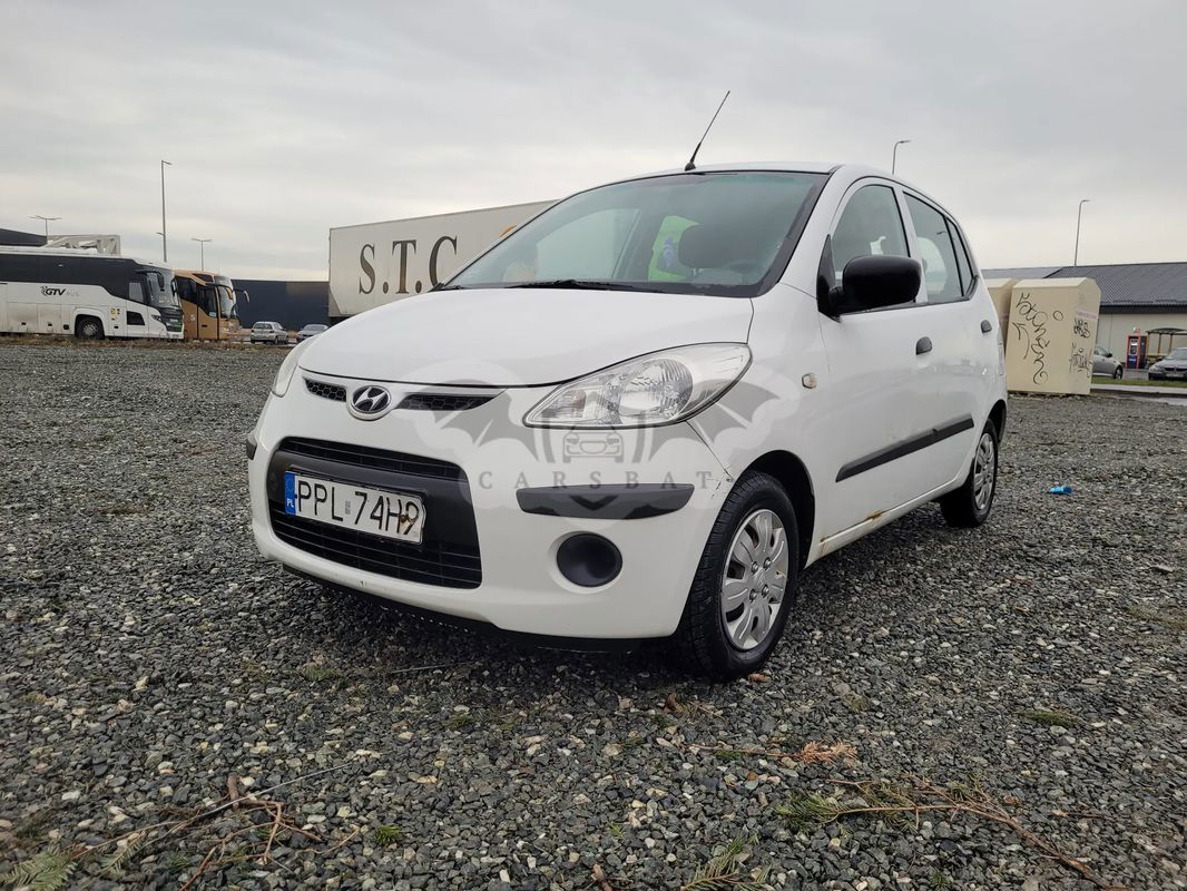 Hyundai i10 I 2008