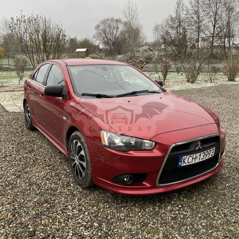 Mitsubishi Lancer IX 1.8 Inform 2009