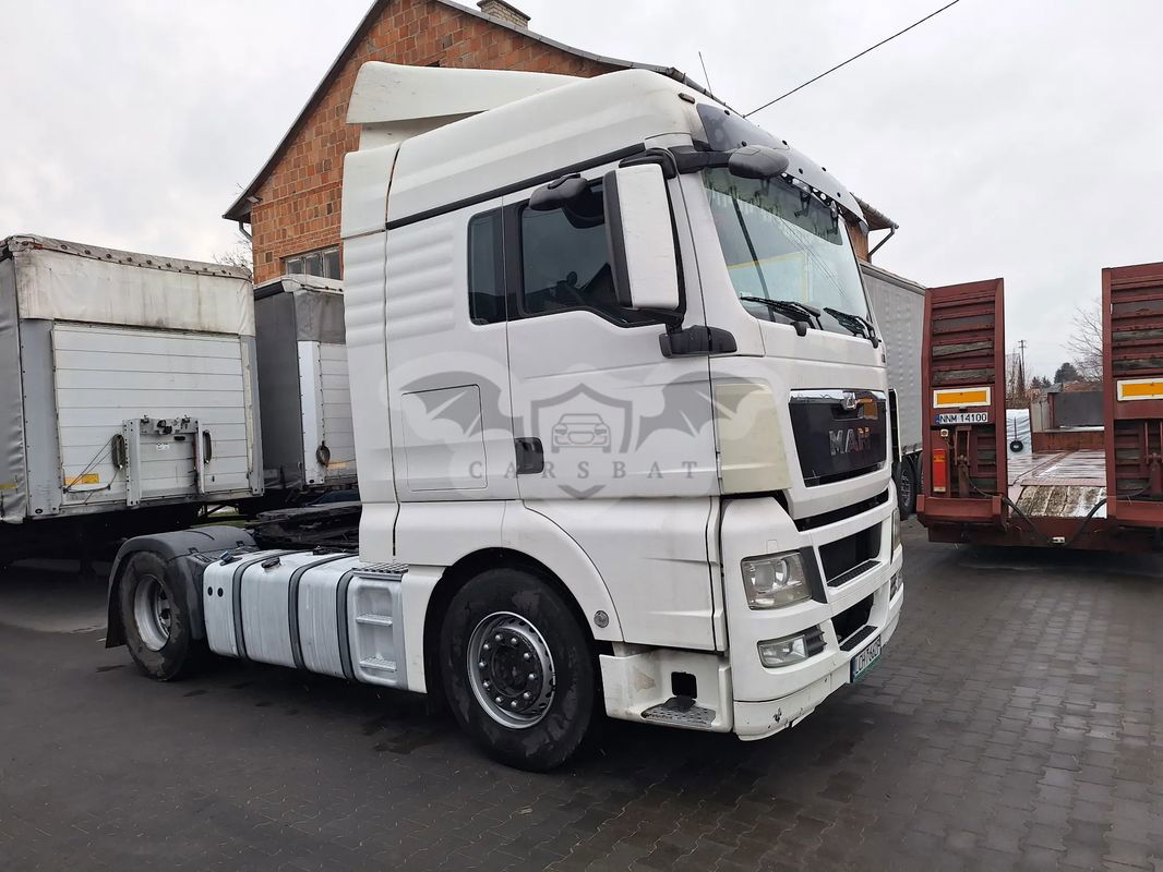 MAN TGX 2013