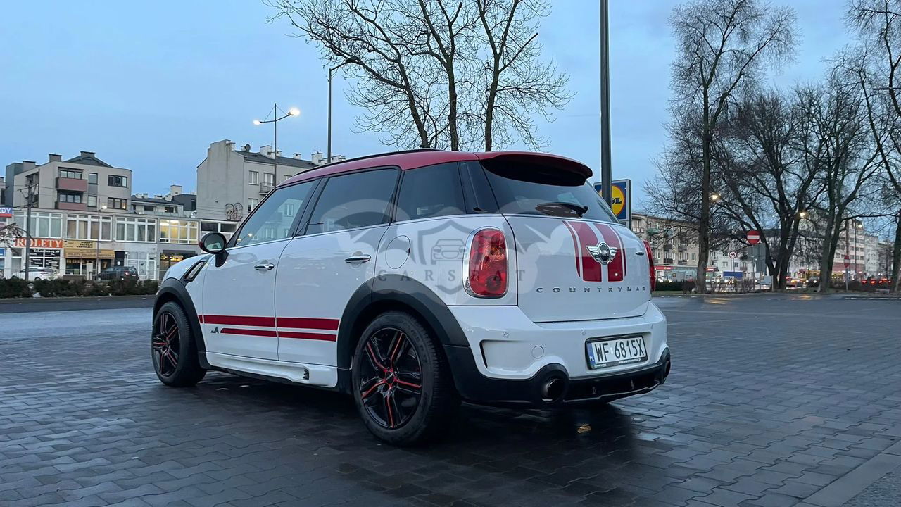 Mini Countryman 2013