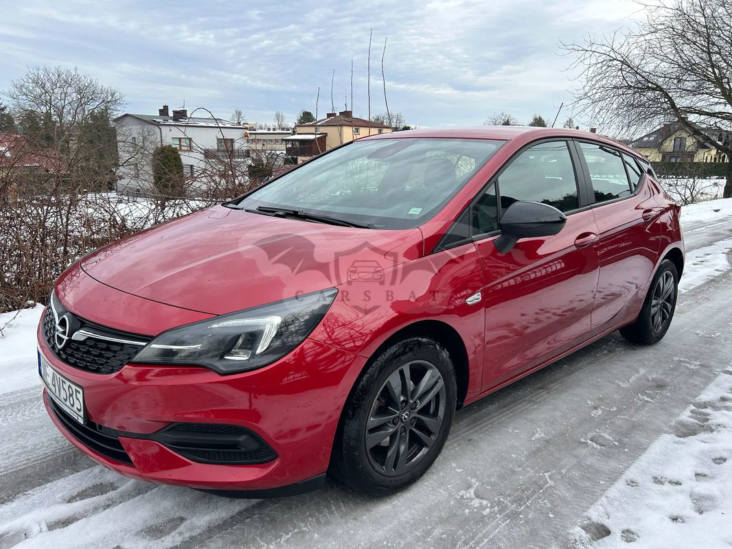 Opel Astra K V 1.2 T Edition S&S 2021