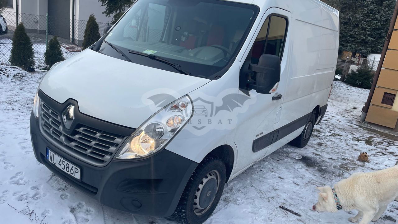 Renault Master 2015