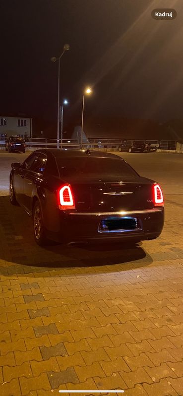 Chrysler 300C 2015