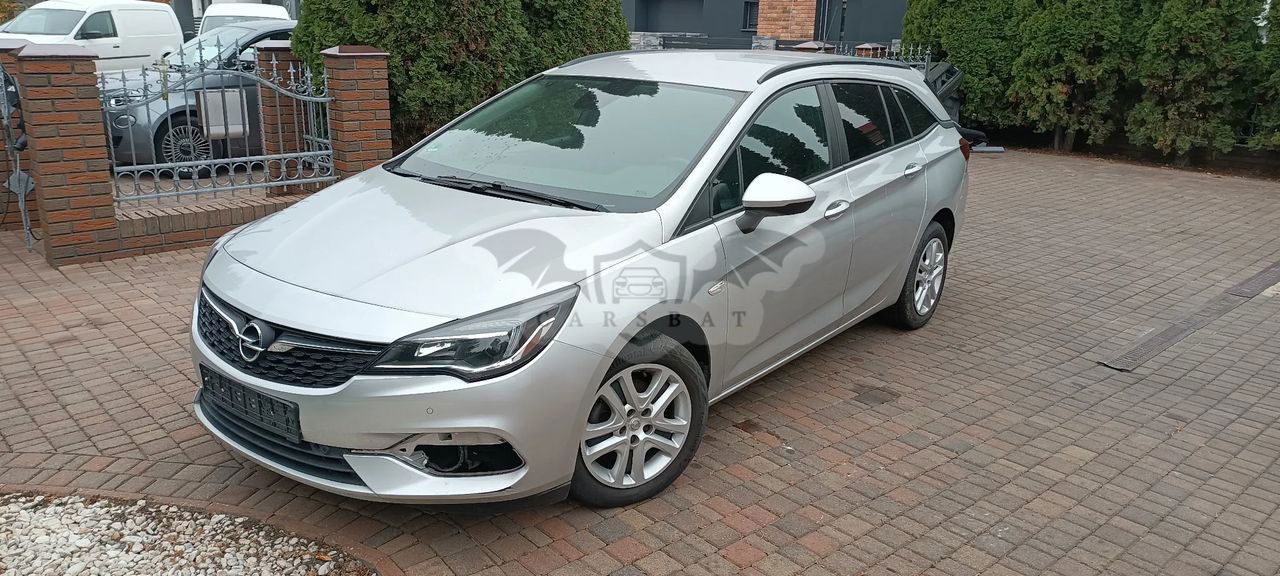 Opel Astra K 2020