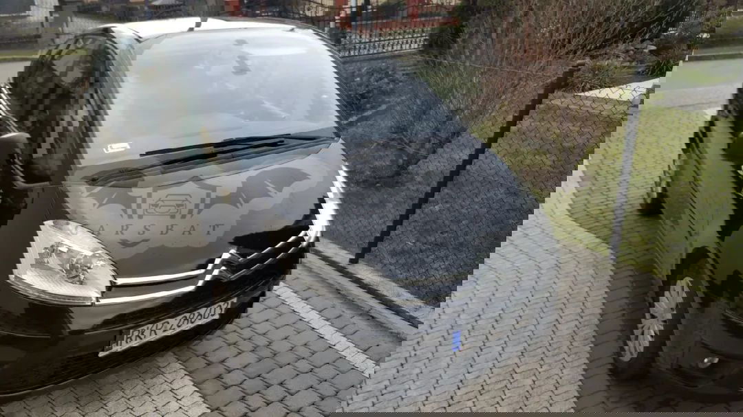 Citroën C4 Picasso I 1.6 HDi Attraction 2011