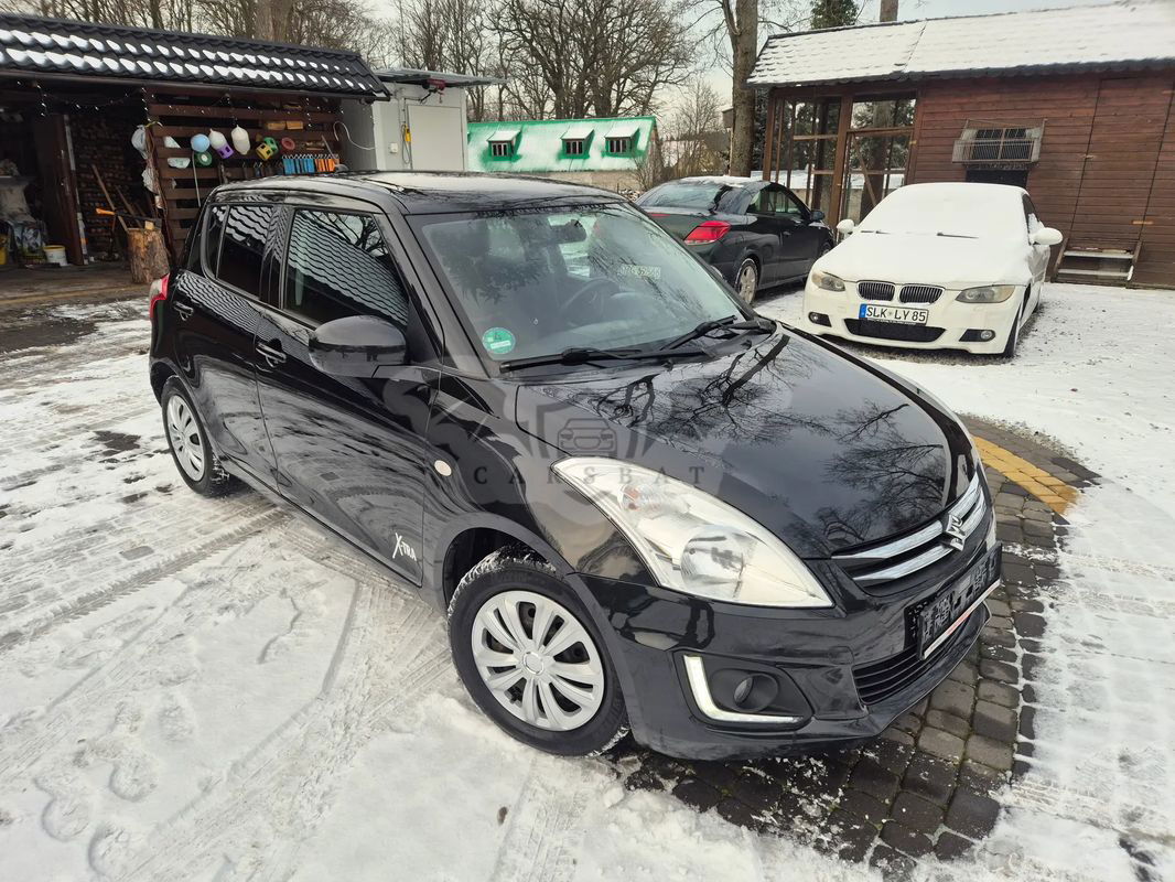 Suzuki Swift V 1.2 Comfort 2017