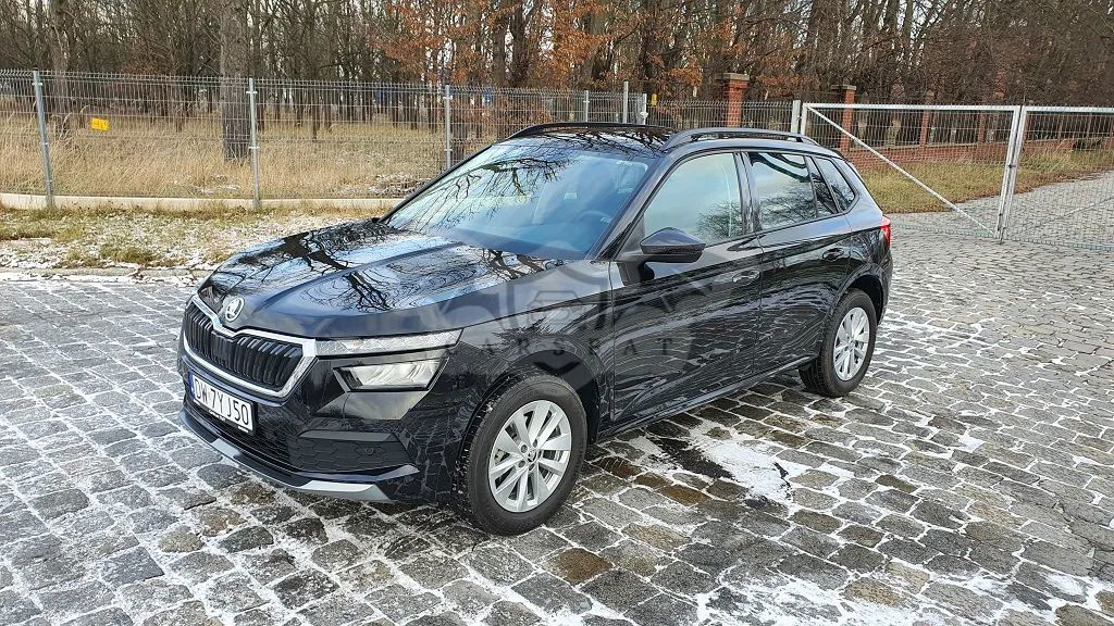 Skoda Kamiq 1.0 TSI Ambition DSG 2023