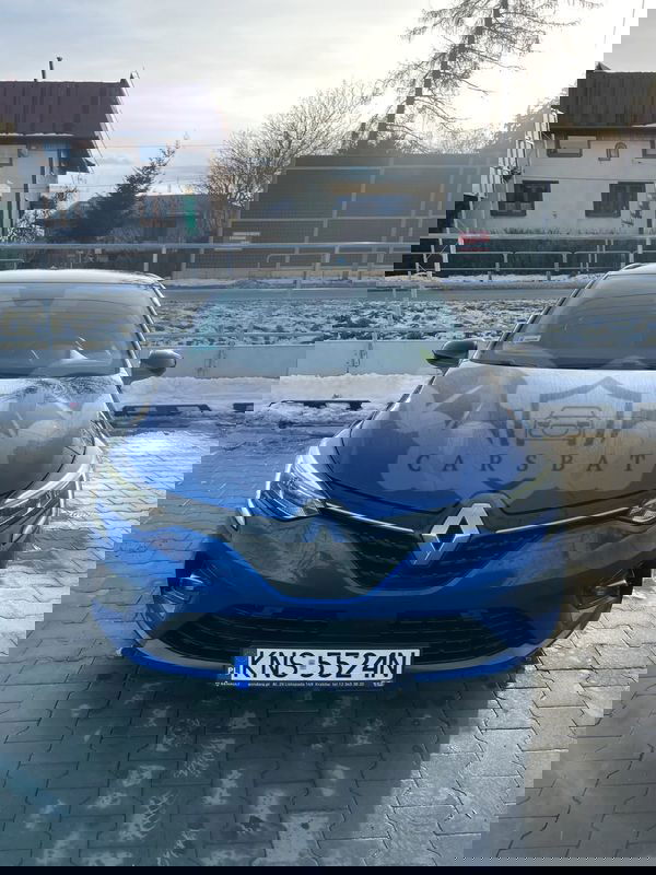 Renault Clio V 1.3 TCe Intens EDC 2019