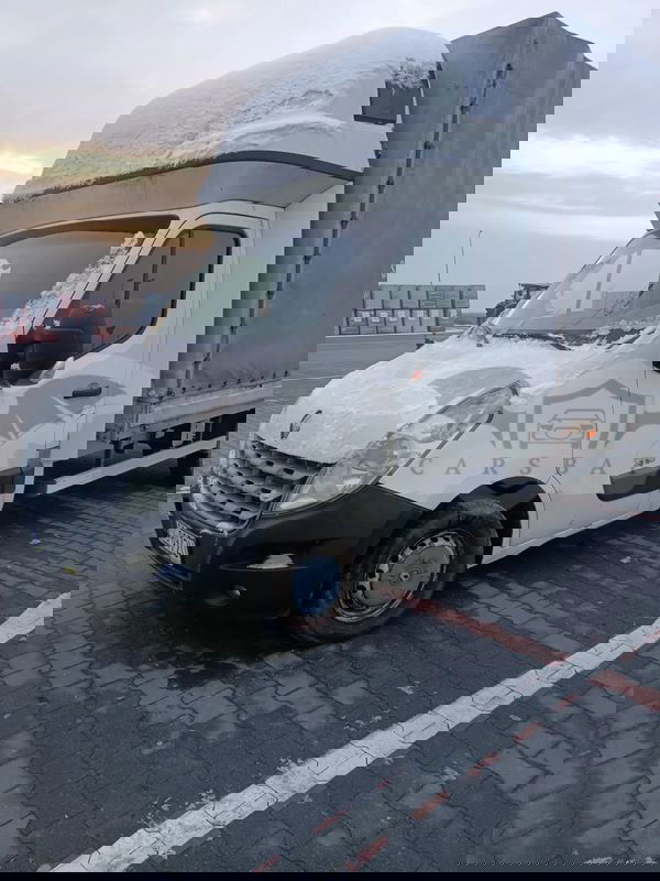 Renault Master IV 2013