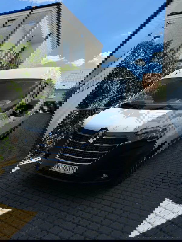Renault Master 2023