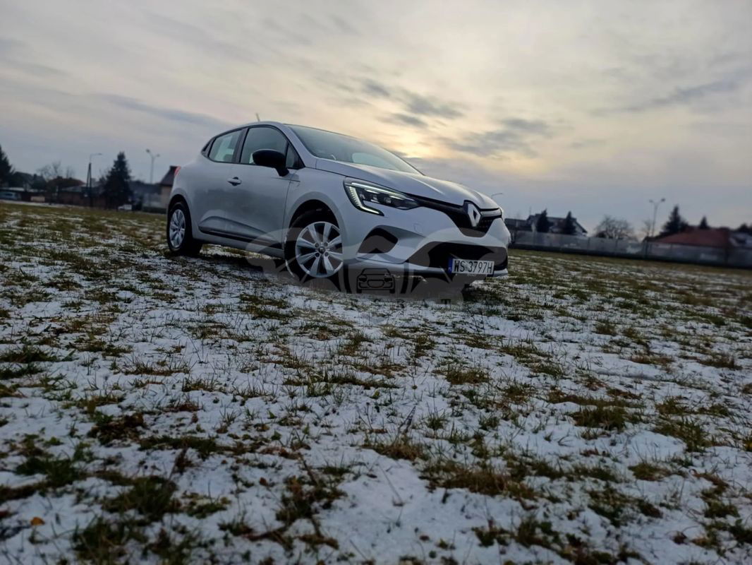 Renault Clio V 2020