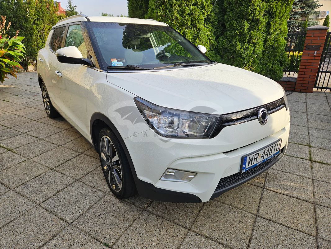 Ssangyong / KG Mobility Tivoli 1.6 Quartz 2015