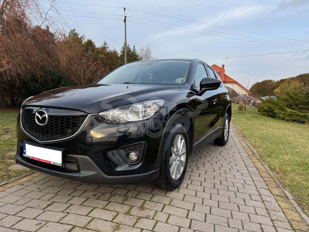 Mazda CX-5 I SKYACTIV-D 150 Aut.SCR Exclusive-Line 2014