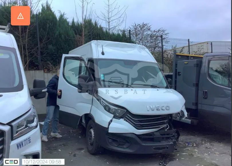 Iveco Daily 2023