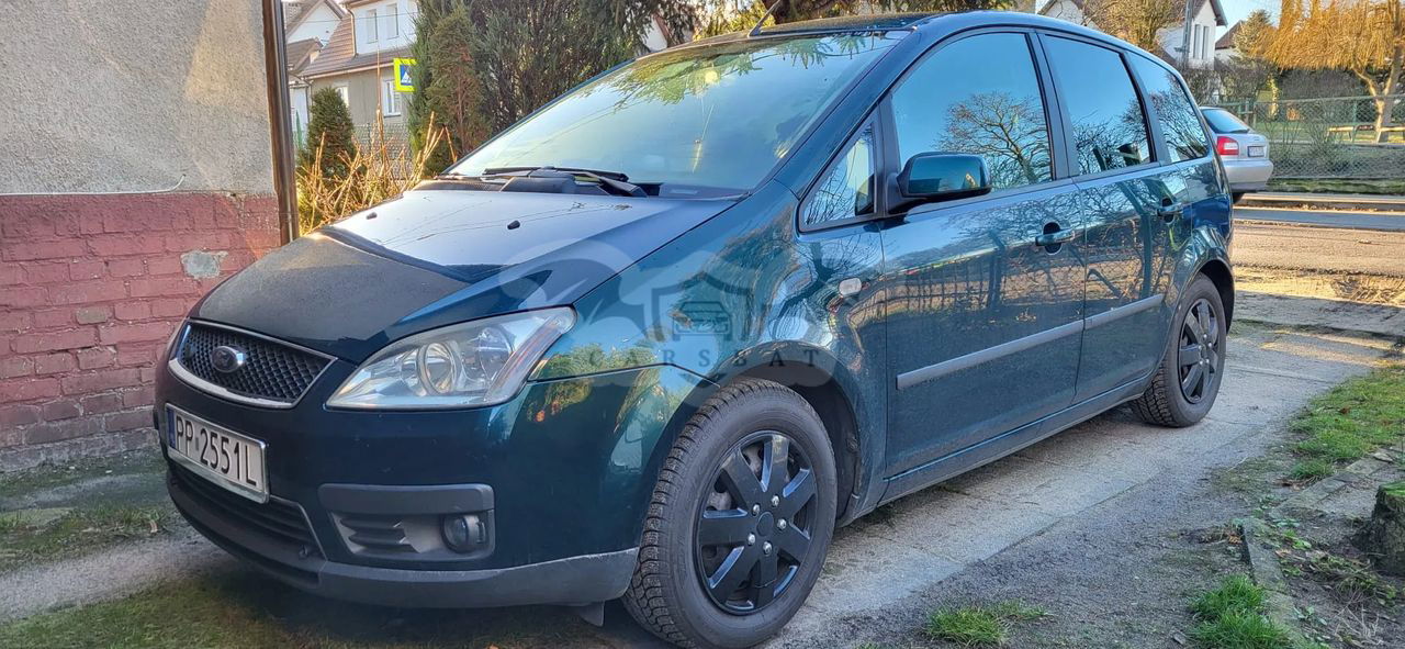 Ford C-Max 1.8 Ambiente 2006