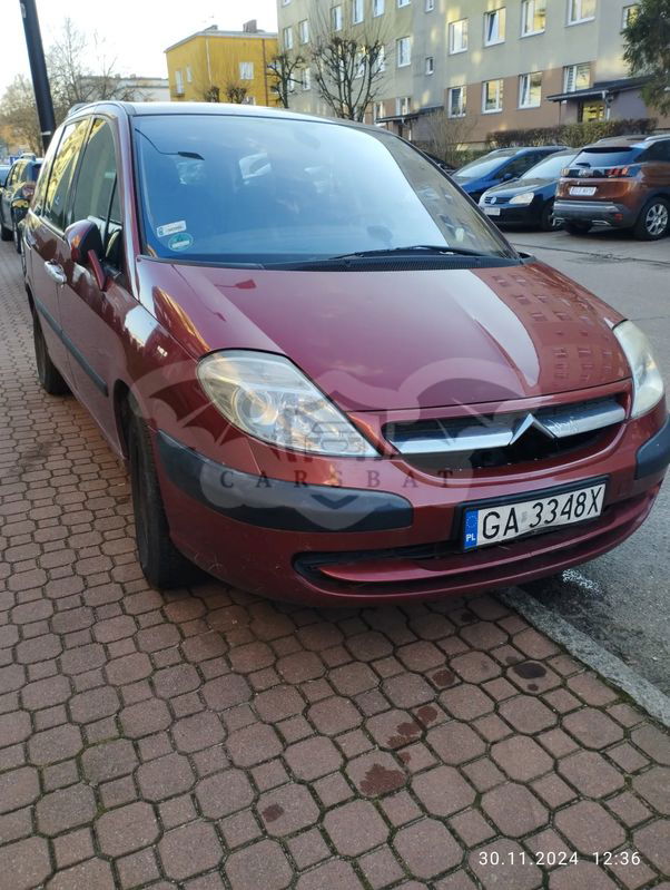 Citroën C8 2.0 16V Style 2006