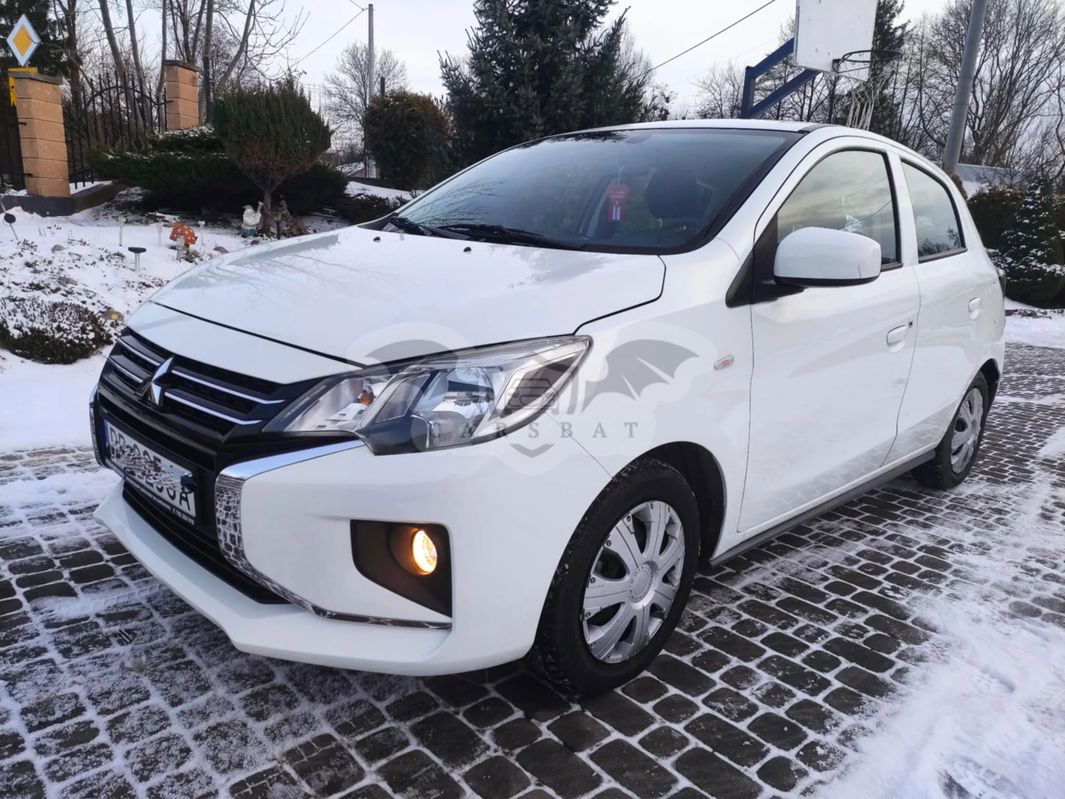 Mitsubishi Space Star II 1.0 2020