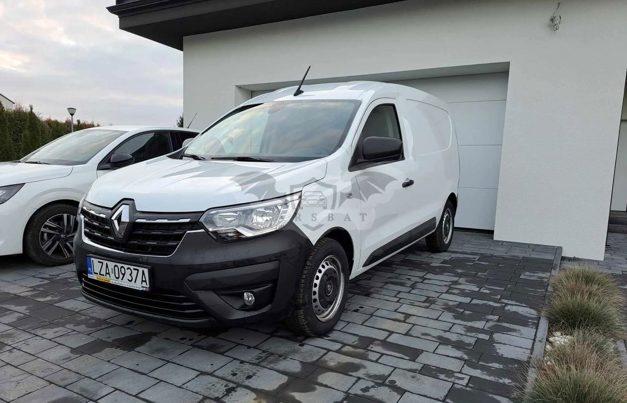Renault Express 2022