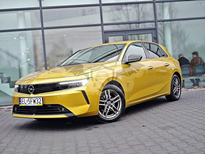 Opel Astra L V 1.2 T Ultimate S&S 2022