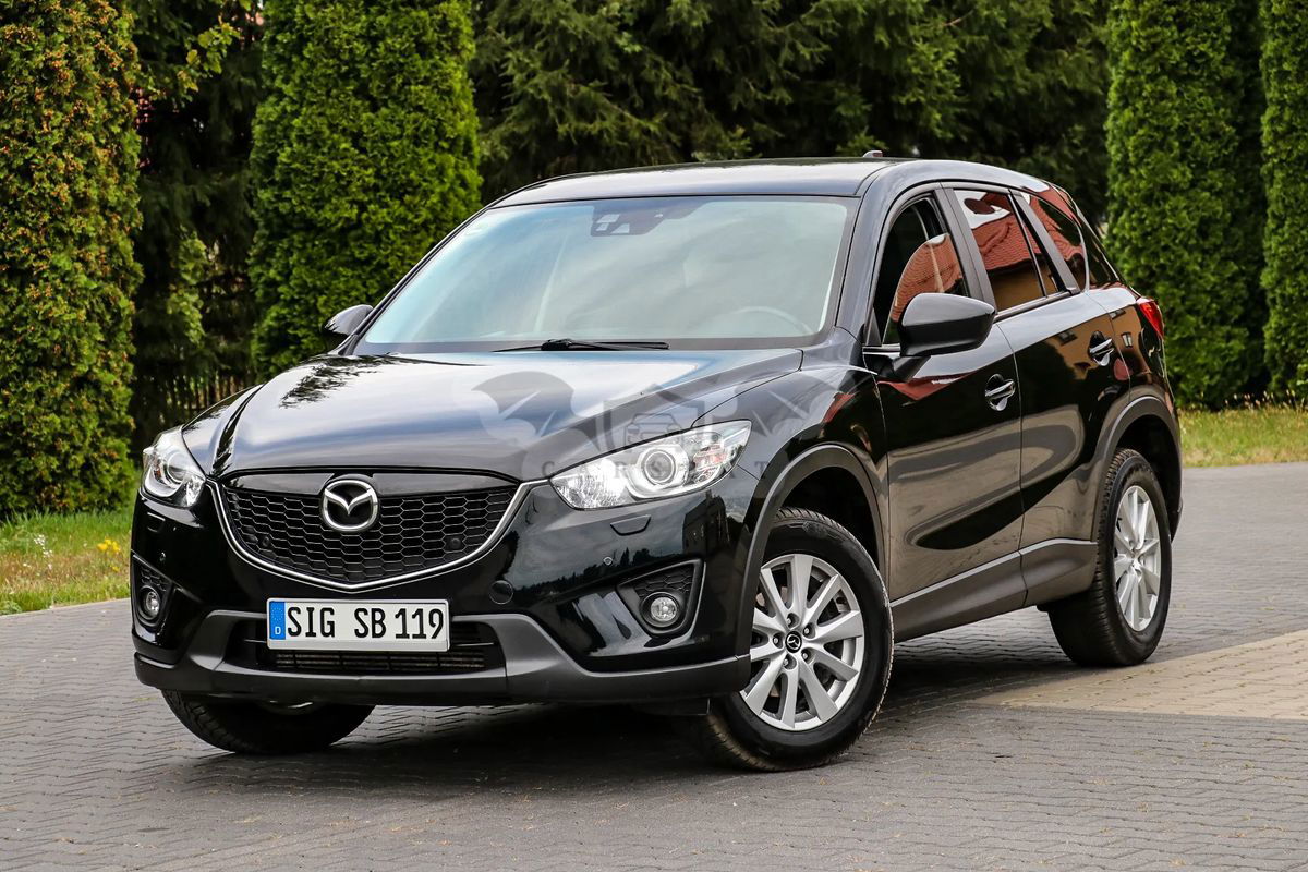 Mazda CX-5 I SKYACTIV-D 150 Exclusive-Line 2014