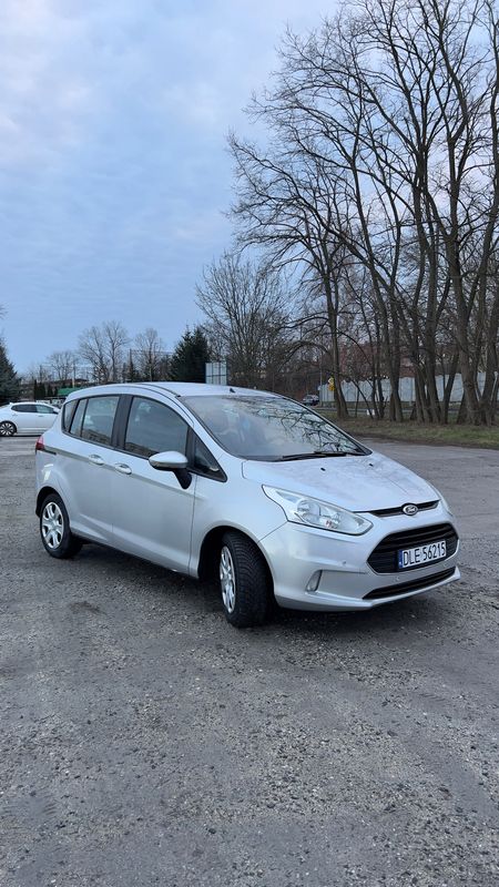Ford B-Max 1.0 EcoBoost Titanium 2016