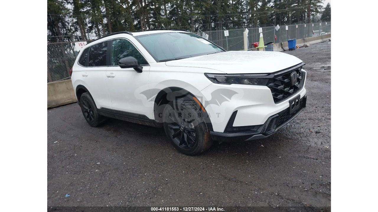Honda CR-V VI 2023