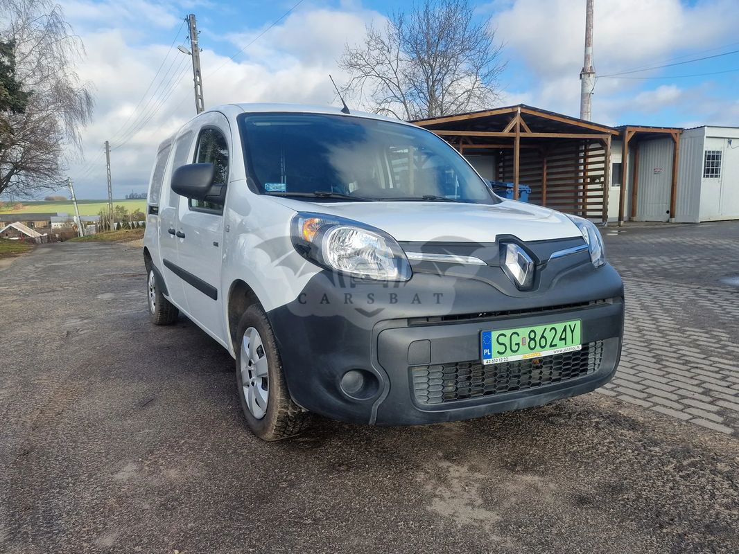 Renault Express 2020