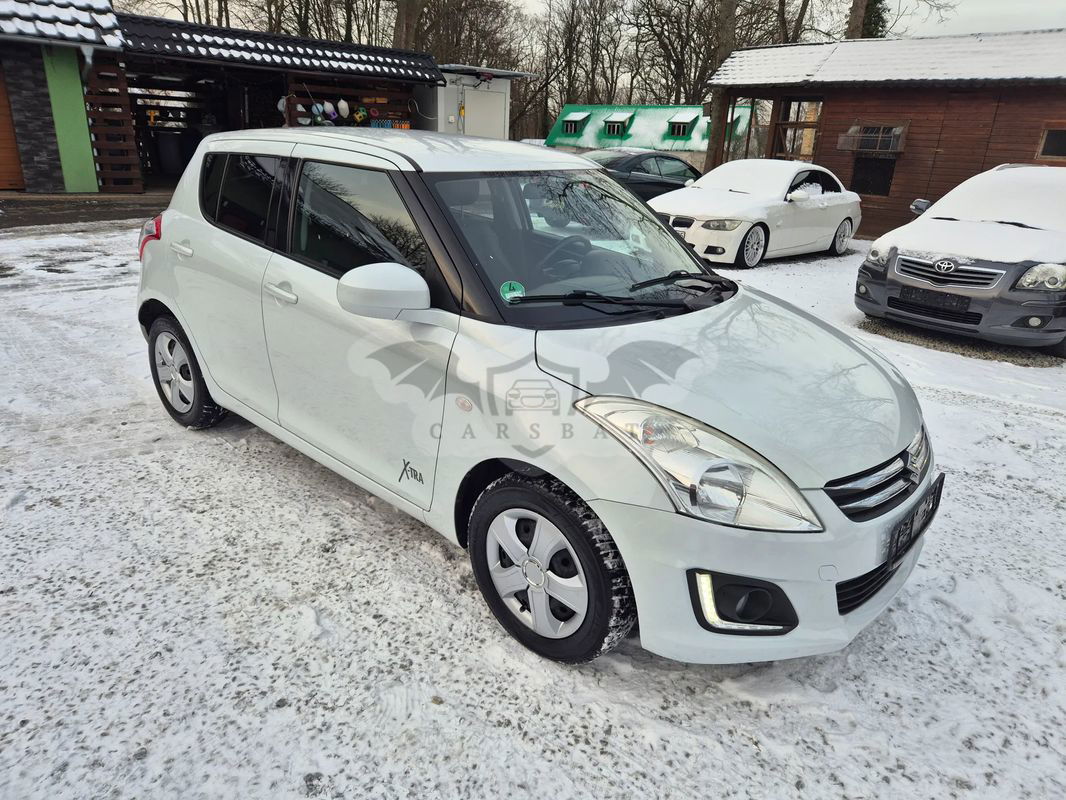 Suzuki Swift V 1.2 Dualjet Comfort 2015