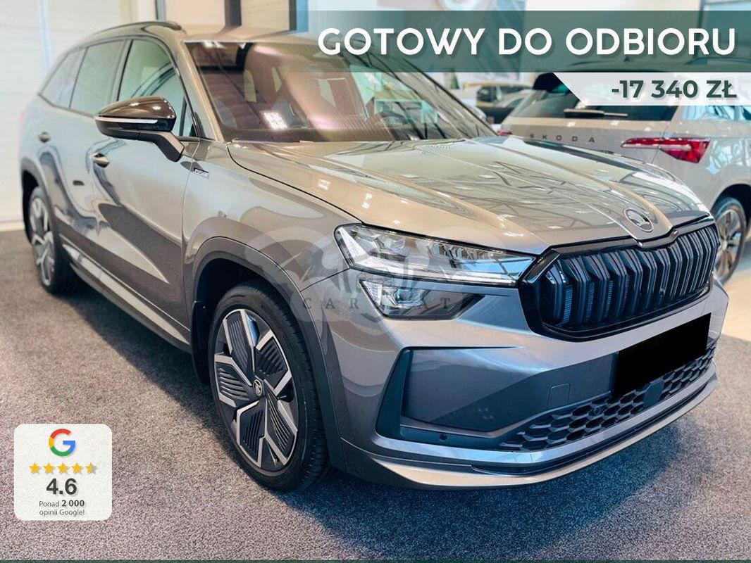 Skoda Kodiaq II 2.0 TDI 4x4 Selection DSG 2024