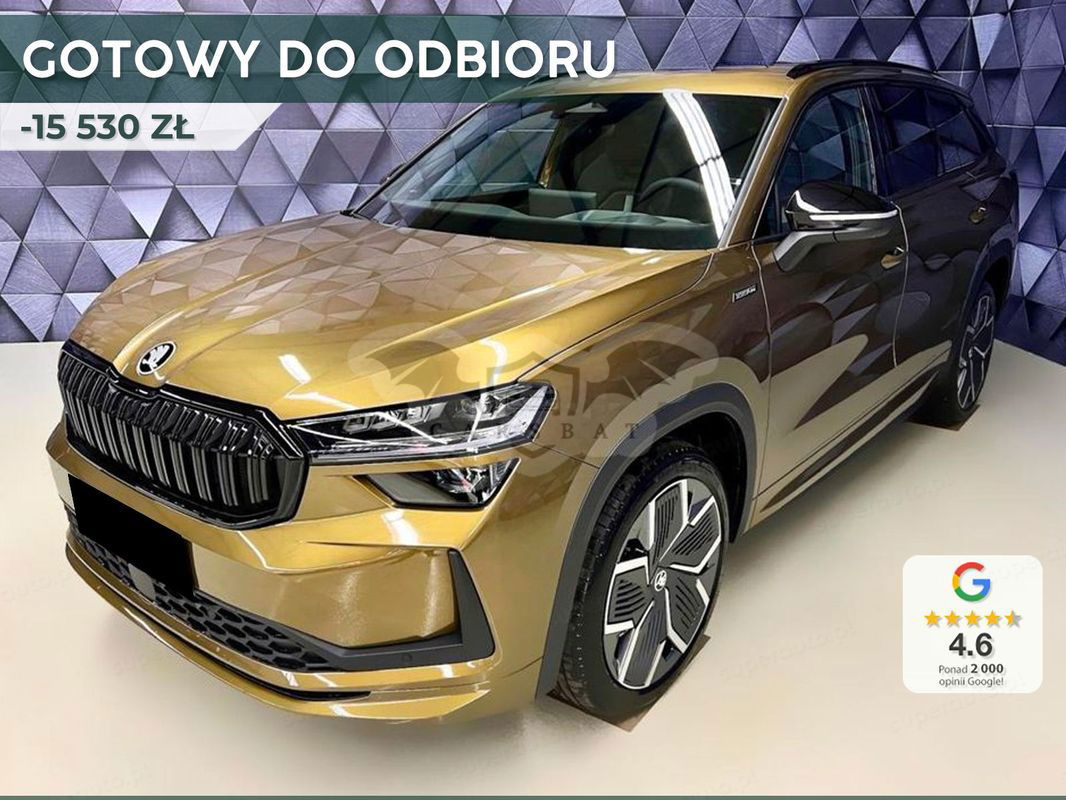 Skoda Kodiaq II 1.5 TSI ACT 4x2 Sportline DSG 2024