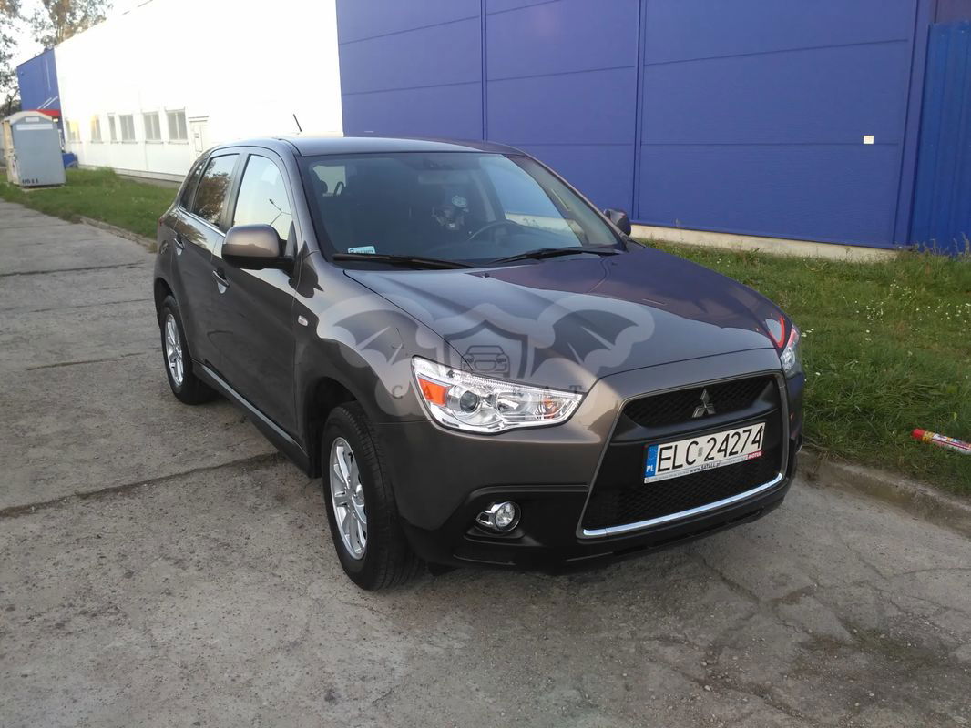 Mitsubishi ASX 2011