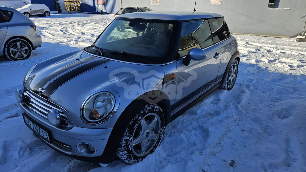 Mini Cooper Standard 2007