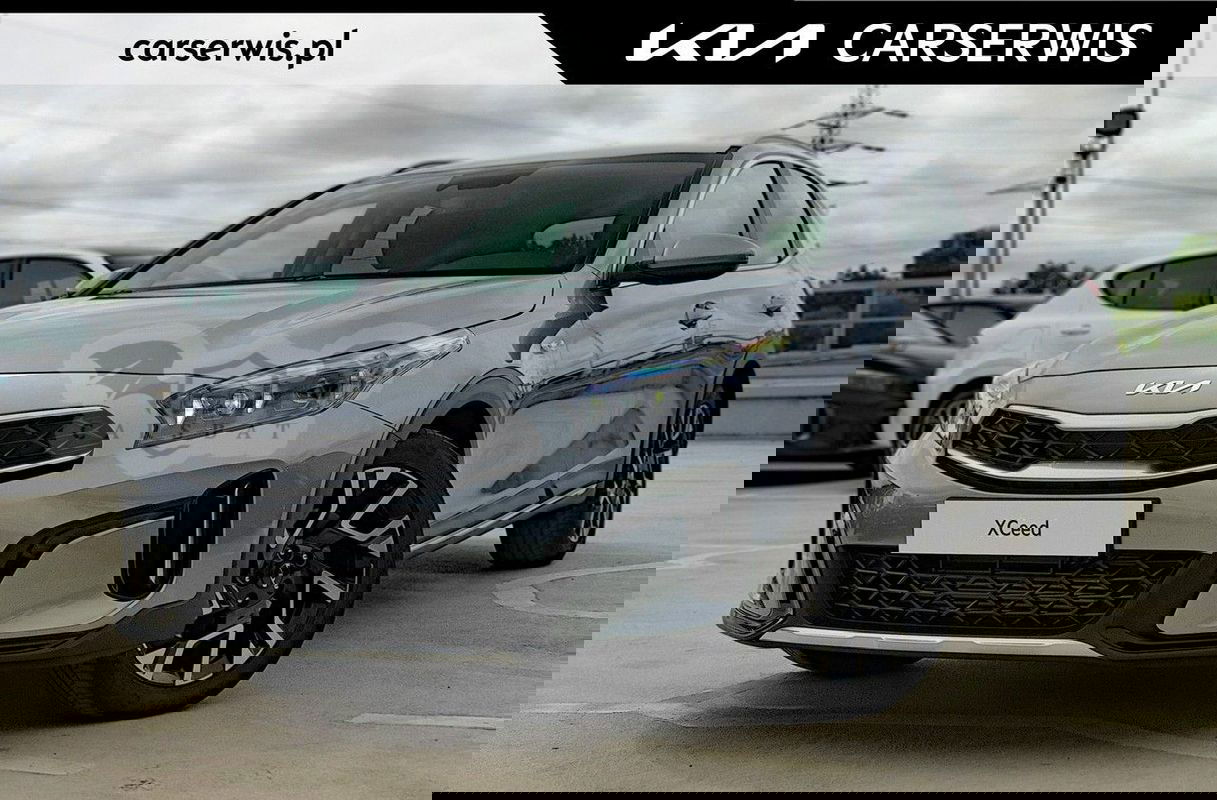 Kia XCeed 2024