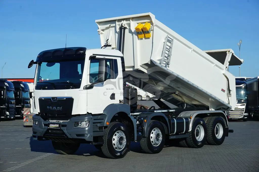 MAN TGX 2023
