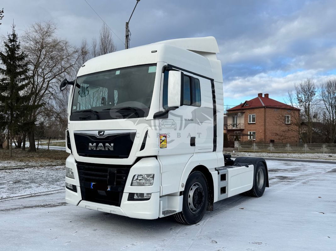 MAN TGX 2017