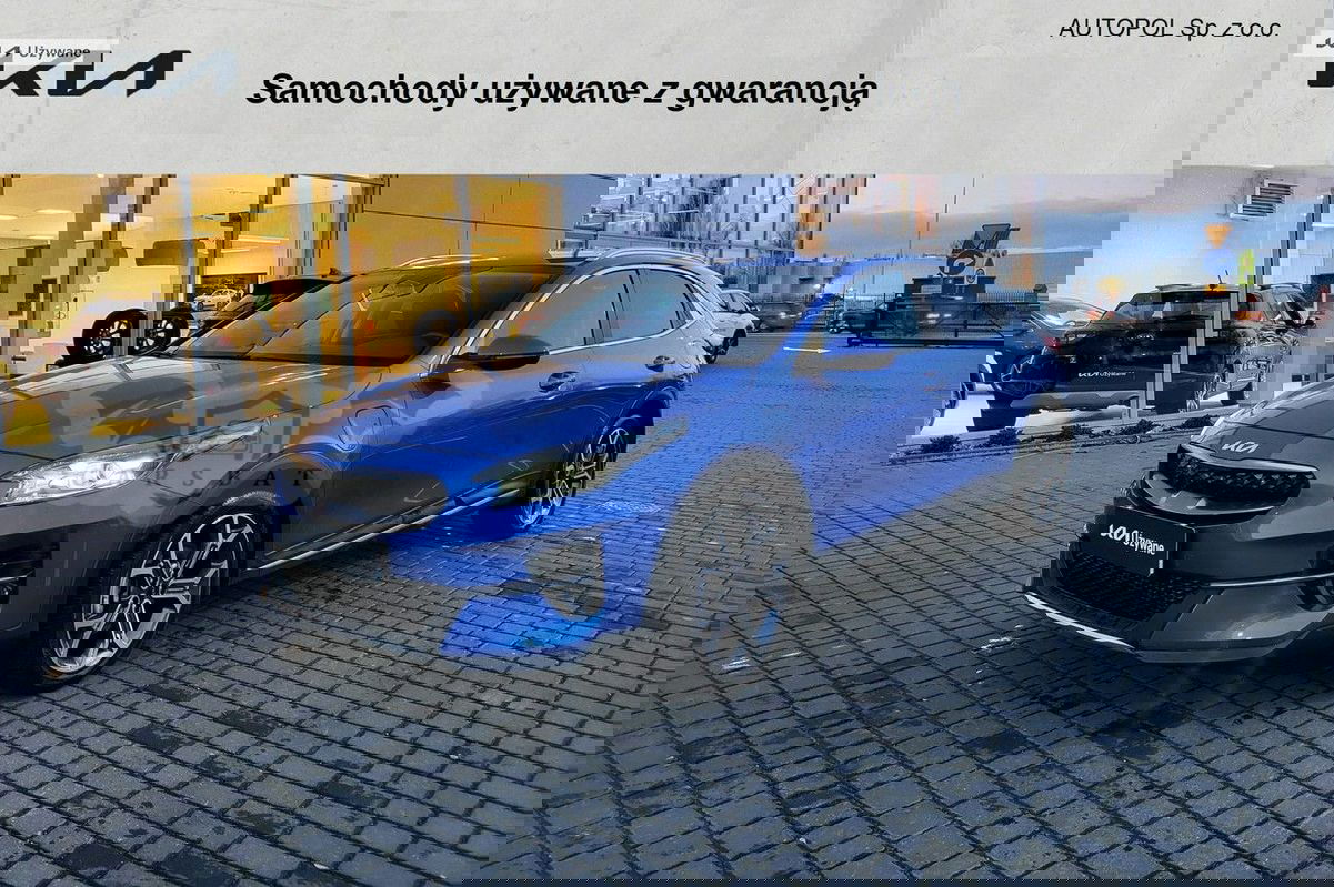 Kia XCeed 2022