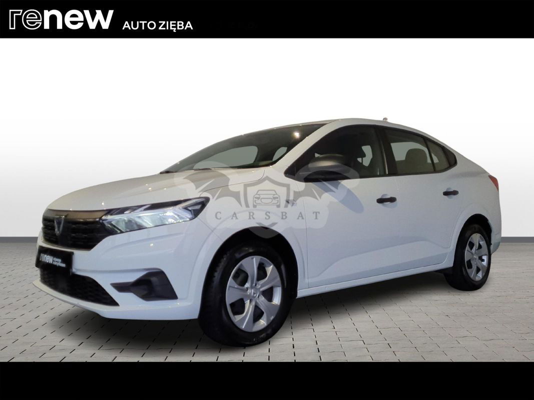 Dacia Logan III 2021