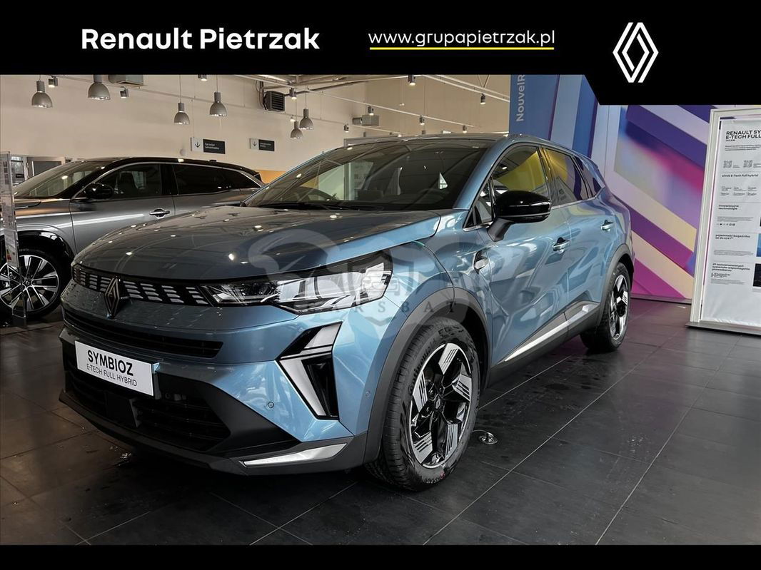 Renault Symbioz 2024
