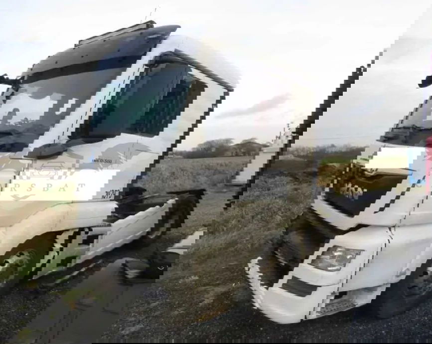 MAN TGX 2019